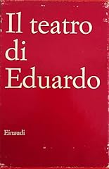 Teatro eduardo usato  Spedito ovunque in Italia 