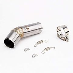 Motorcycle exhaust mid for sale  Delivered anywhere in UK