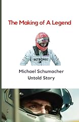 Michael schumacher untold for sale  Delivered anywhere in Ireland