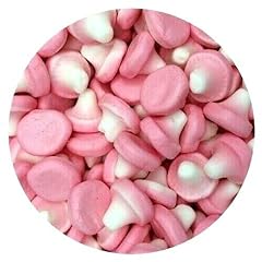 Foam mushroom sweets for sale  Delivered anywhere in UK