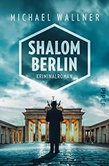 Shalom berlin kriminalroman gebraucht kaufen  Wird an jeden Ort in Deutschland