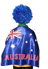 Australian flag wearable for sale  Delivered anywhere in UK