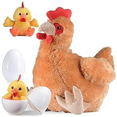 Prextex plush hen for sale  Delivered anywhere in USA 