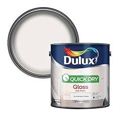 Dulux quick dry for sale  Delivered anywhere in UK