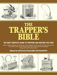 The trapper bible d'occasion  Livré partout en Belgiqu