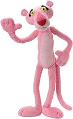Pink panther plush for sale  Delivered anywhere in UK