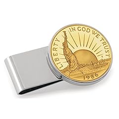 Coin money clip for sale  Delivered anywhere in USA 