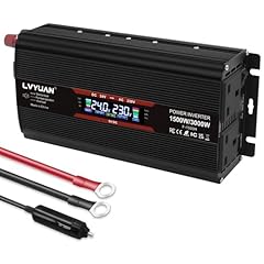 Lvyuan power inverter for sale  Delivered anywhere in UK