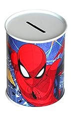 Boîte tirelire spiderman d'occasion  Livré partout en France