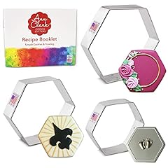 Hexagon shapes cookie for sale  Delivered anywhere in USA 