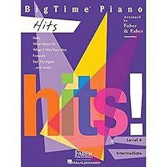 Bigtime piano hits for sale  Delivered anywhere in USA 