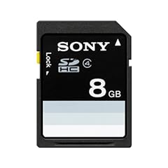 Sony sdhc card for sale  Delivered anywhere in USA 