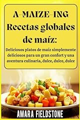 Maize ing recetas usato  Spedito ovunque in Italia 