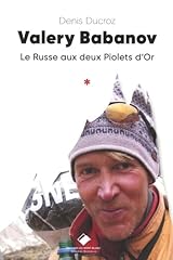 Valery babanov russe d'occasion  Livré partout en Belgiqu