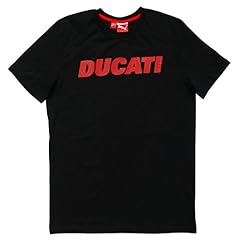 Ducati shirt black gebraucht kaufen  Wird an jeden Ort in Deutschland