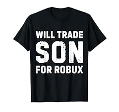 Trade son robux for sale  Delivered anywhere in USA 