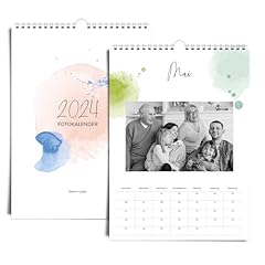 Kalender 2024 selber gebraucht kaufen  Wird an jeden Ort in Deutschland