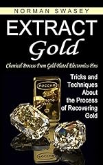 Extract gold chemical for sale  Delivered anywhere in UK