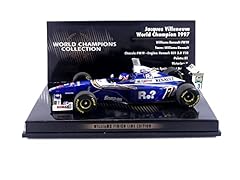 Minichamps 436976603 williams usato  Spedito ovunque in Italia 