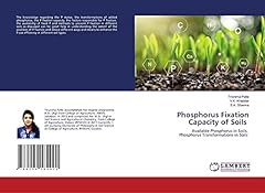 Phosphorus fixation capacity for sale  Delivered anywhere in UK