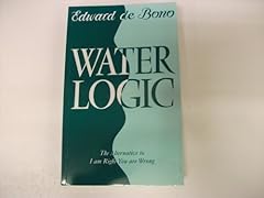 Waterlogic edward bono for sale  Delivered anywhere in UK