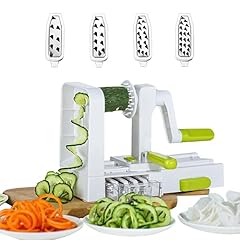 Blade vegetable spiralizer for sale  Delivered anywhere in USA 