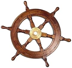 Nauticalmart ships wheel for sale  Delivered anywhere in USA 