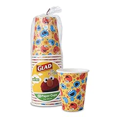 Glad kids sesame for sale  Delivered anywhere in USA 