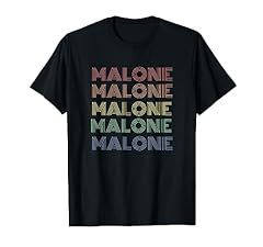 Retro vintage malone for sale  Delivered anywhere in USA 
