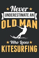 Kitesurfer old man for sale  Delivered anywhere in UK