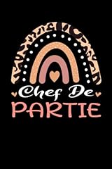 Chef partie rainbow for sale  Delivered anywhere in UK
