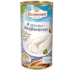 Weißwurst dose weisswürste gebraucht kaufen  Wird an jeden Ort in Deutschland