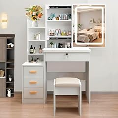 Mongmon vanity desk for sale  Delivered anywhere in USA 