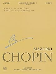 Mazurkas piano vol.4 usato  Spedito ovunque in Italia 