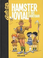 Hamster jovial louveteaux d'occasion  Livré partout en France