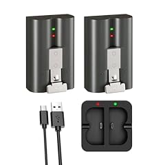 2er pack 6800mah gebraucht kaufen  Wird an jeden Ort in Deutschland