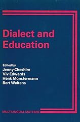 Dialect and education d'occasion  Livré partout en Belgiqu