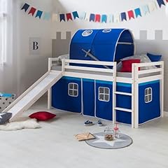 Homestyle4u lit hauteur d'occasion  Livré partout en Belgiqu