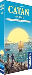 Asmodee catan marins d'occasion  Livré partout en France