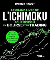 Grand livre ichimoku d'occasion  Livré partout en France