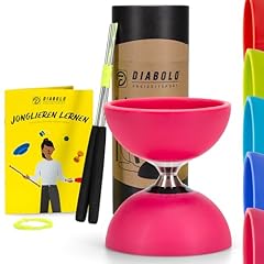 Diabolo freizeitsport jonglier gebraucht kaufen  Wird an jeden Ort in Deutschland