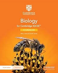 Cambridge igcse biology for sale  Delivered anywhere in UK