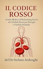 Codice rosso guida usato  Spedito ovunque in Italia 