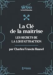 Clé maîtrise secrets d'occasion  Livré partout en France