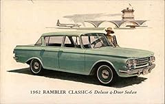 1962 rambler classic for sale  Delivered anywhere in USA 