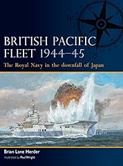 British pacific fleet d'occasion  Livré partout en France