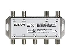 Edision diseqc 8x1 for sale  Delivered anywhere in UK