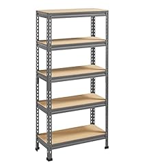 Yaheetech scaffale scaffalatur usato  Spedito ovunque in Italia 