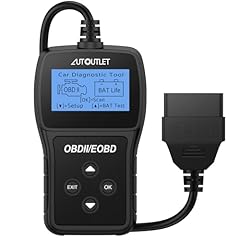 Autoutlet bd2 diagnosegerät gebraucht kaufen  Wird an jeden Ort in Deutschland