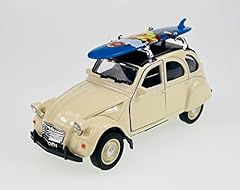 Citroen 2cv beige usato  Spedito ovunque in Italia 